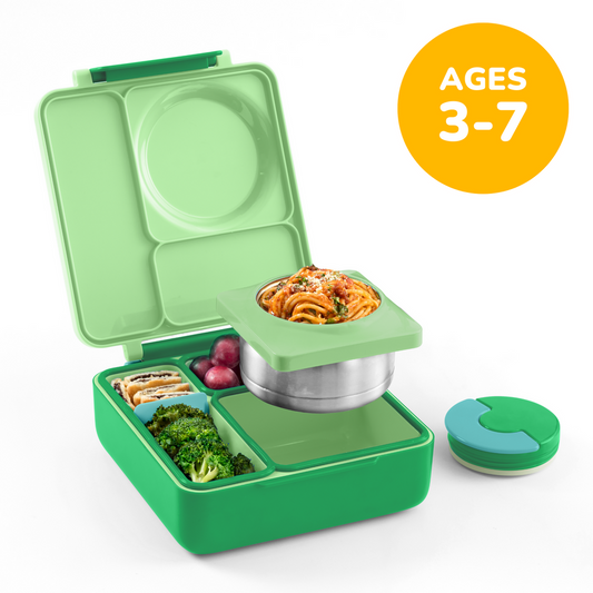 OmieBox Green New Colors