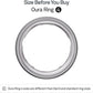 Oura - Ring 4 Brushed Silver