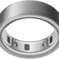 Oura - Ring 4 Brushed Silver