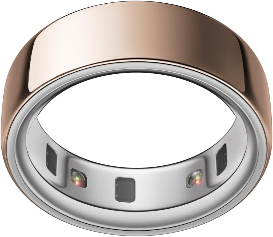 Oura - Ring 4 Oro Rosa