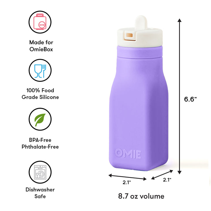 OmieBottle Lila