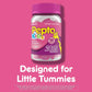 Pepto Kids Chewable Gummies Sensitive Stomach, over-the-Counter, 24 Gummies