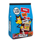 Surtido de caramelos de Halloween Hershey, bolsa a granel de 34.8 oz (110 piezas)