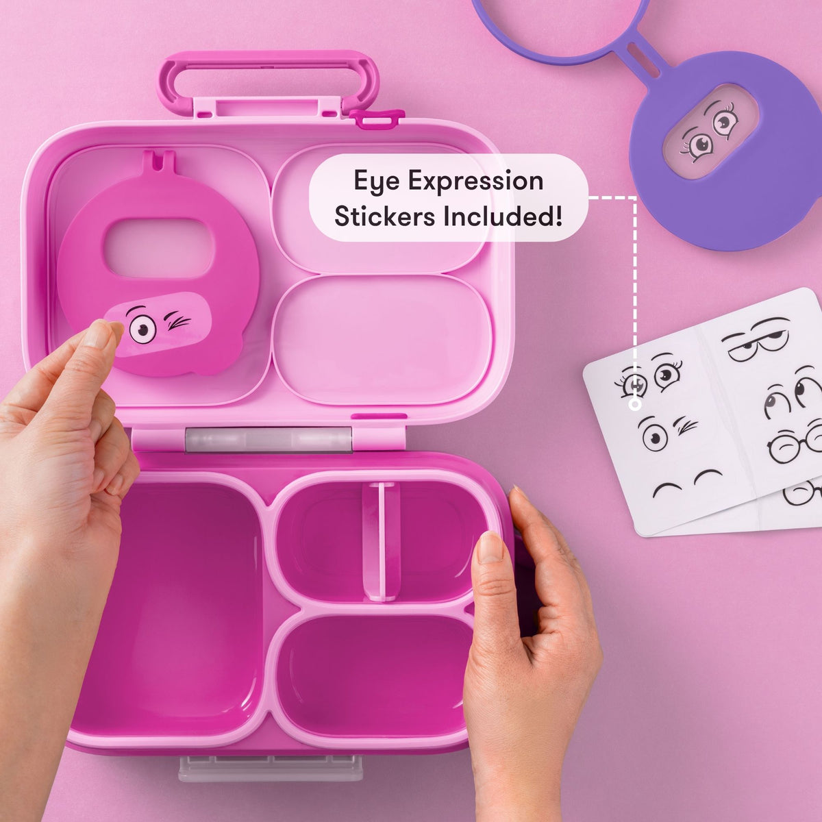 Preventa OmieBox Lite Rosy Pink