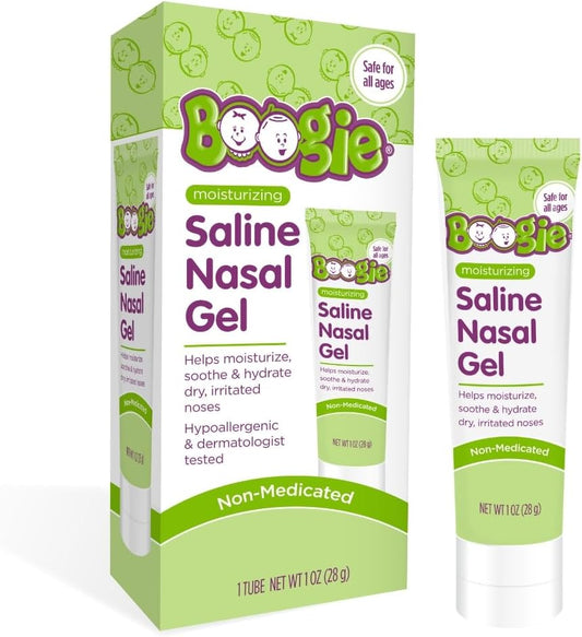 Gel nasal salina  de Boogie