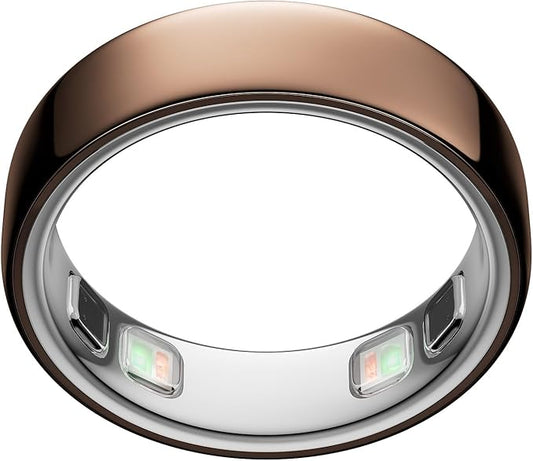 Oura Ring 5 Deep Rose