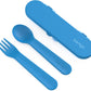 Bentgo Kids Utensils Set Azul
