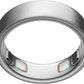 Oura Ring 5 Brushed Silver