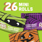 Mini Pies, Snacks con Sabor a Fruta, Halloween, 26 Mini Rollos, 11.7 oz
