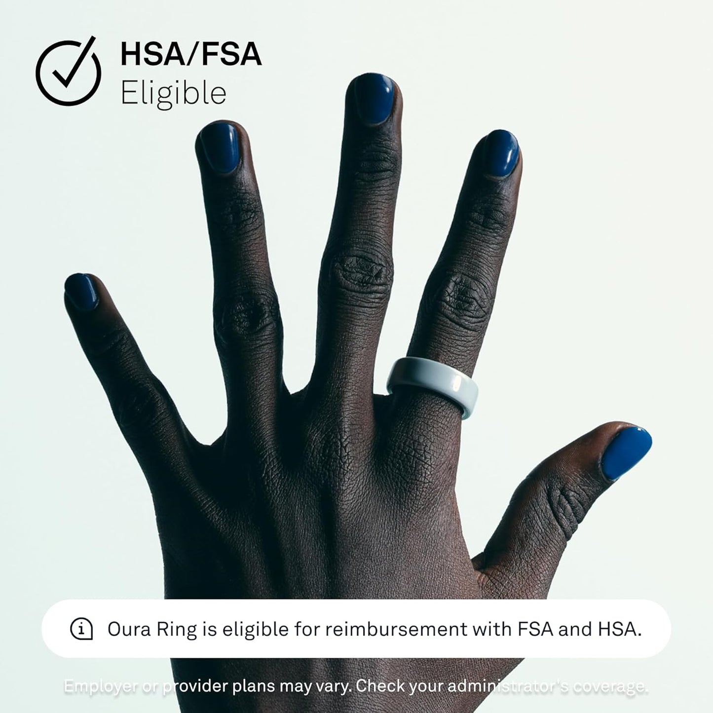 Oura - Ring 4 Cerámica - Marea