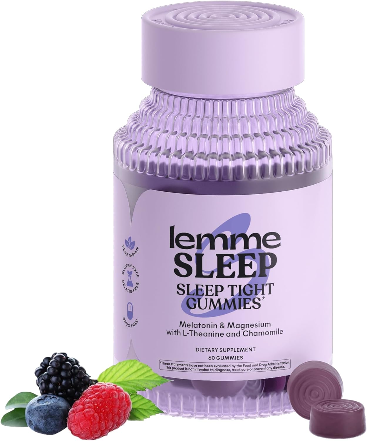 Lemme Sleep Gummies