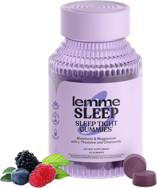 Lemme Sleep Gummies