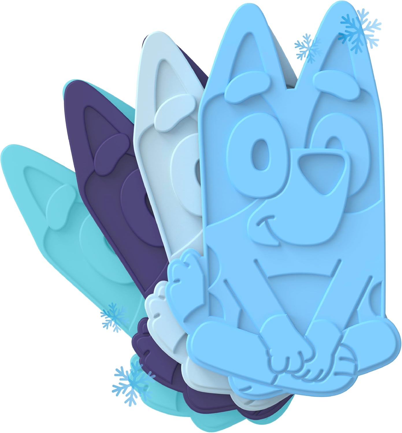 Bentgo + BLUEY Reusable Ice Packs