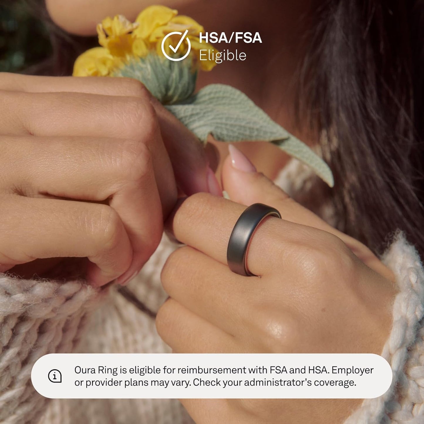 Oura Ring 5 Stealth