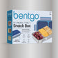 Bentgo snack  de acero inoxidable Azul marino