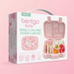 Bentgo Kids Prints Lunch Box Ballet y lazos