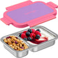 Bentgo snack  de acero inoxidable Lila