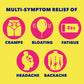 Midol el alivio del dolor menstrual