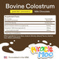 Miracle Moo Colostrum Chocolate