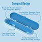 Bentgo Kids Utensils Set Azul