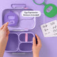 Preventa OmieBox Lite Lilac Puff