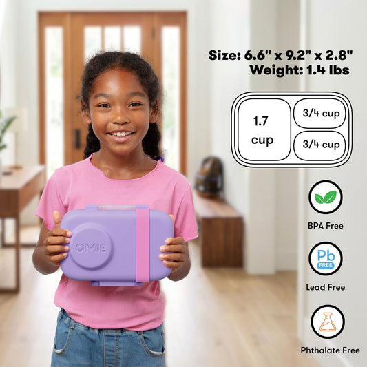 Preventa OmieBox Lite Lilac Puff