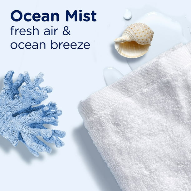 Perlas potenciadoras de aroma aroma Ocean Mist