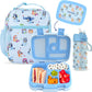 Preventa Set de tres piezas para la hora del almuerzo Bentgo + BLUEY Modelo Play Day