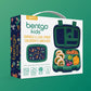 Bentgo Kids Prints Lunch Box Dragones y Caballeros