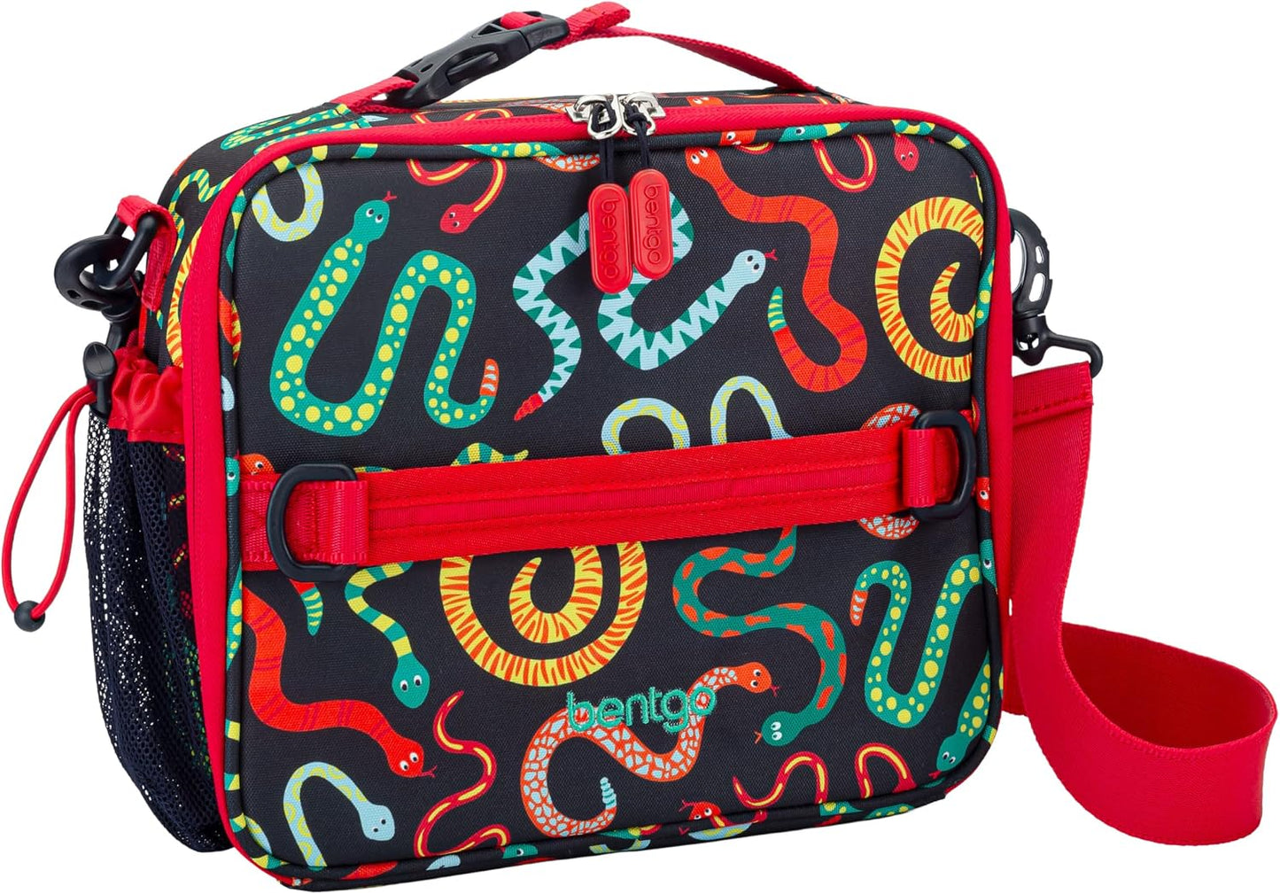 Lunch Bag serpientes