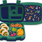 Bentgo Kids Prints Lunch Box Dragones y Caballeros