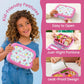 Bentgo Kids Prints Lunch Box Flores florecientes.