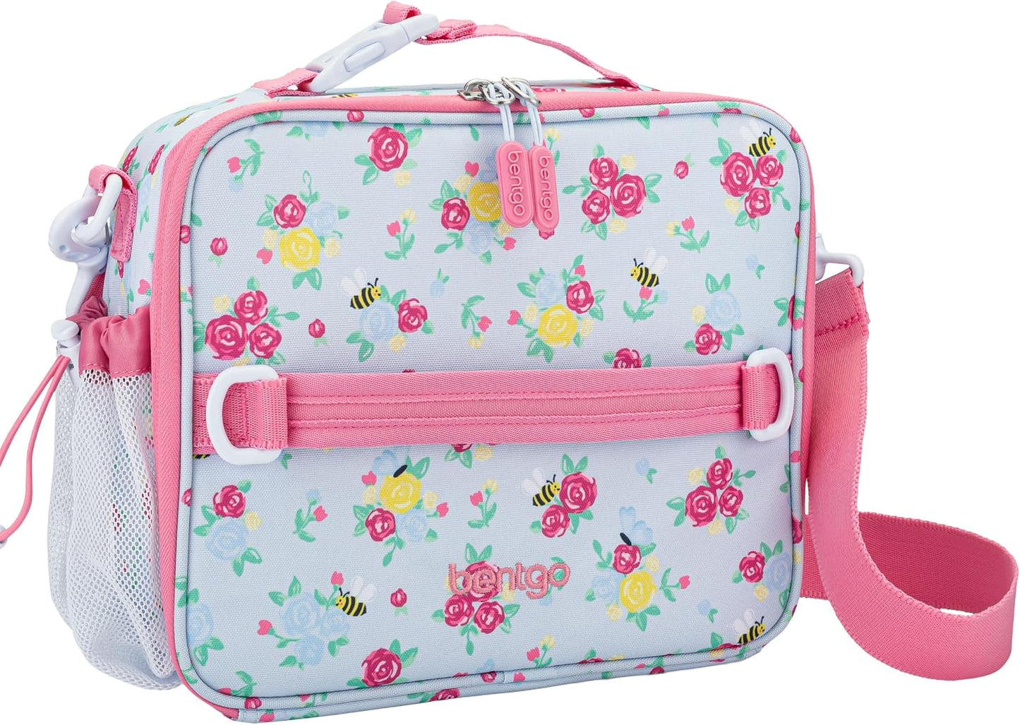 Lunch Bag Flores florecientes