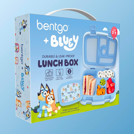 Bluey & Bingo Play Day Preventa