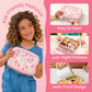 Bentgo Kids Prints Lunch Box Ballet y lazos