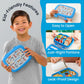 Bentgo Kids Prints Lunch Box Race Cars