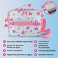 Lunch Bag Flores florecientes