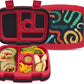 Bentgo Kids Prints Lunch Box serpientes