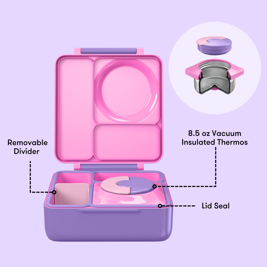 OmieBox Unicorn Pink New Colors PREVENTA