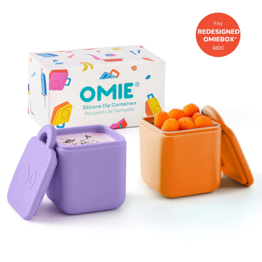 OmieDip Purple/Orange