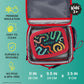 Lunch Bag serpientes