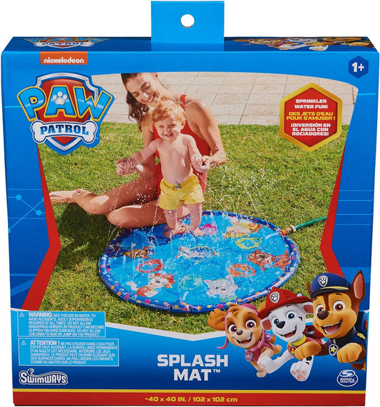 PAW Patrol Splash Mat