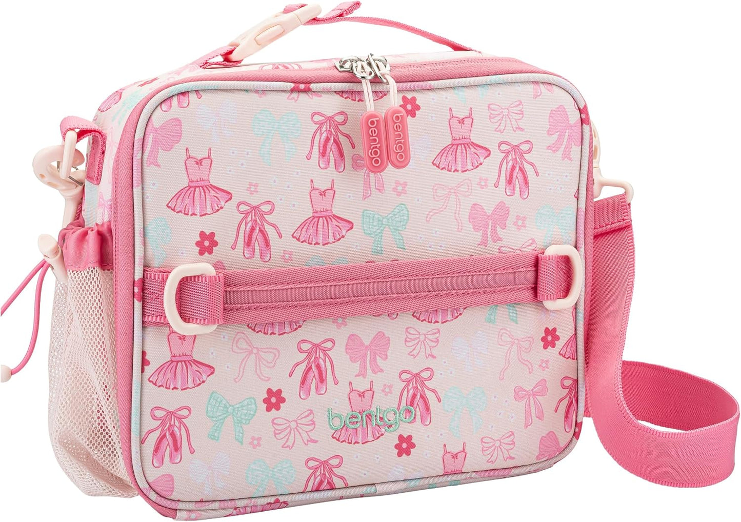 Lunch Bag Ballet y lazos