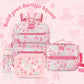 Lunch Bag Ballet y lazos