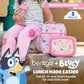 Preventa Set de tres piezas para la hora del almuerzo Bentgo + BLUEY Modelo Hearts & Crafts