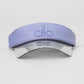 Airlift Solar Visor - Lilac Blue | Alo Yoga