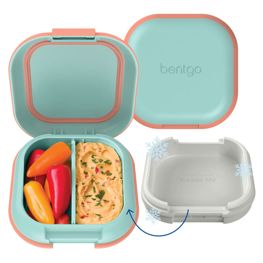 Bentgo Chill Mini Lunch Box Seaside Papaya