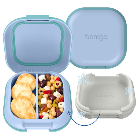 Bentgo Chill Mini Lunch Box Tide Blues