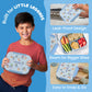 Bentgo + Bluey Kids Snap & Go Lunch Box