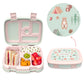 Bentgo Kids Prints Lunch Box Nature Adventure